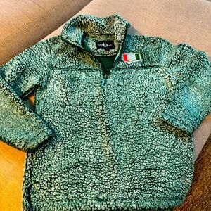 University of Miami Sherpa jacket. Size Small (fits women’s size 8 perfectly)